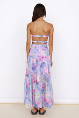 Pocket Full Of Dreams Maxi Dress Purple