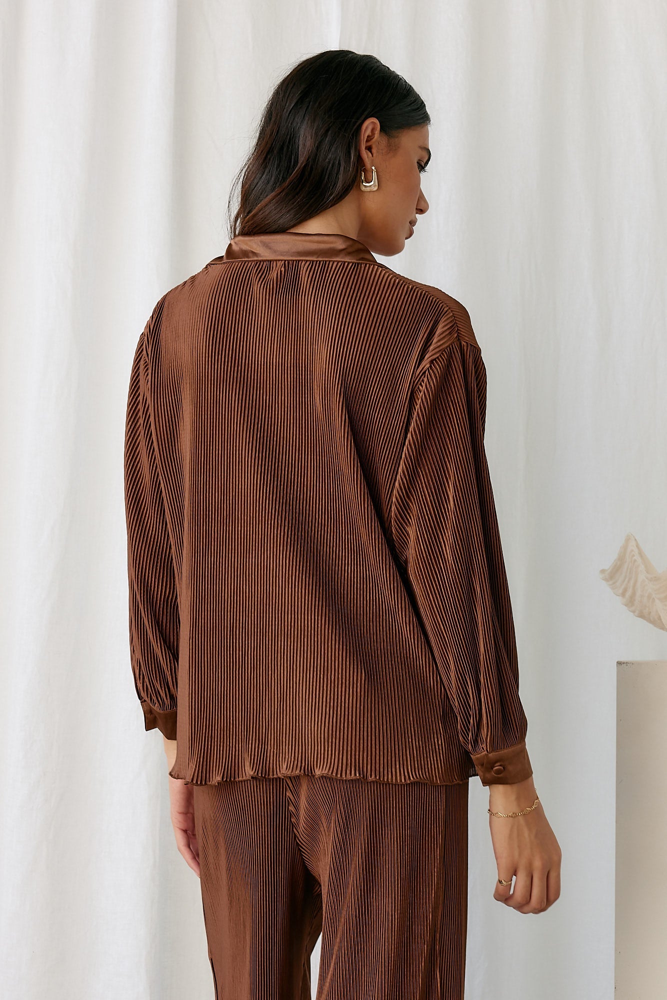 Voyager Shirt Brown