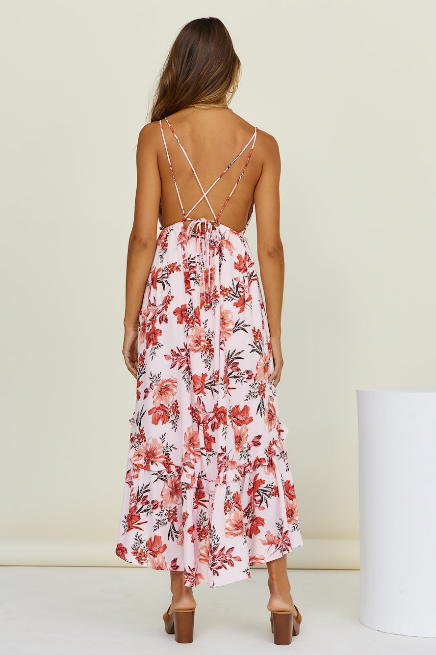 Soft Love Maxi Dress