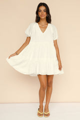 Observatory Dress White