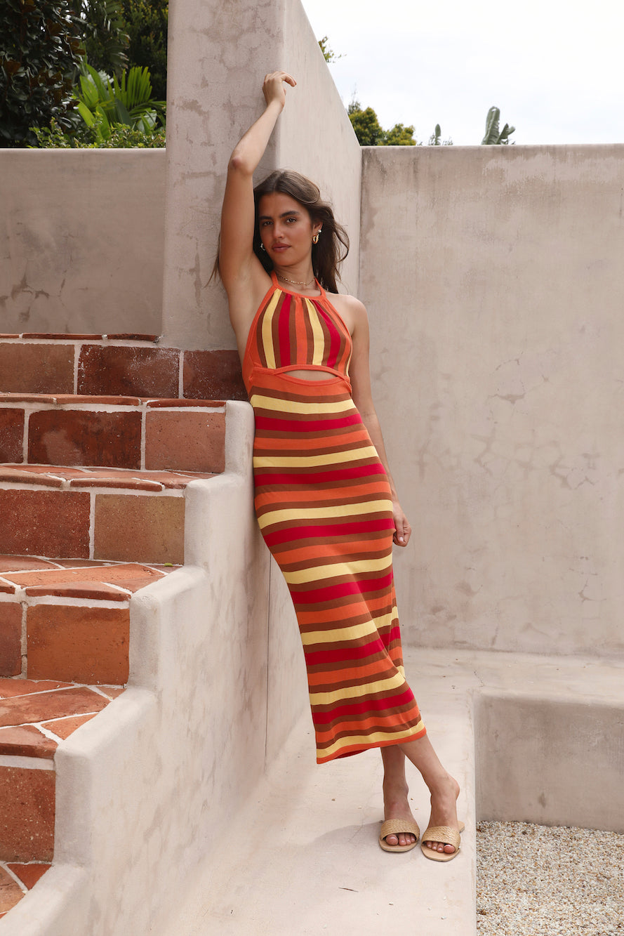 Summer Fun Maxi Dress