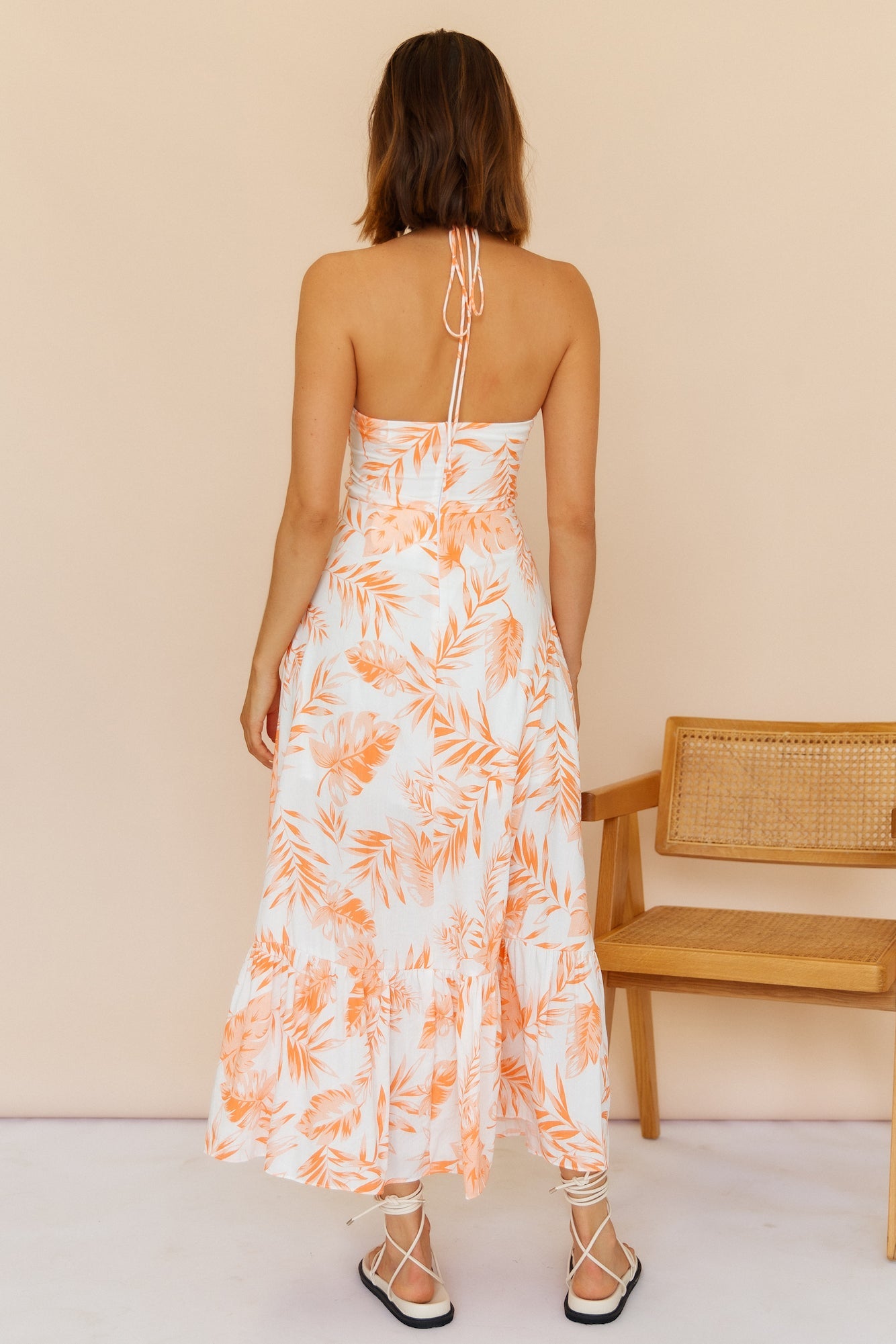 Know Your Dreams Maxi Dress