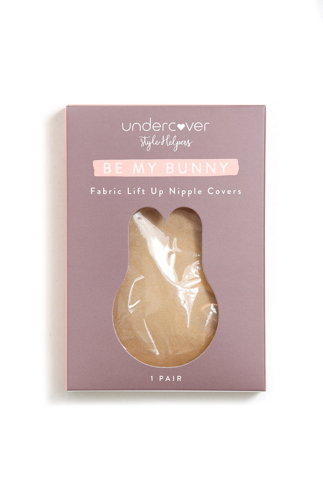 UNDERCOVER STYLE HELPERS Be My Bunny Lift Up Nipple Covers