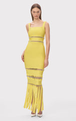 The Ines Gown