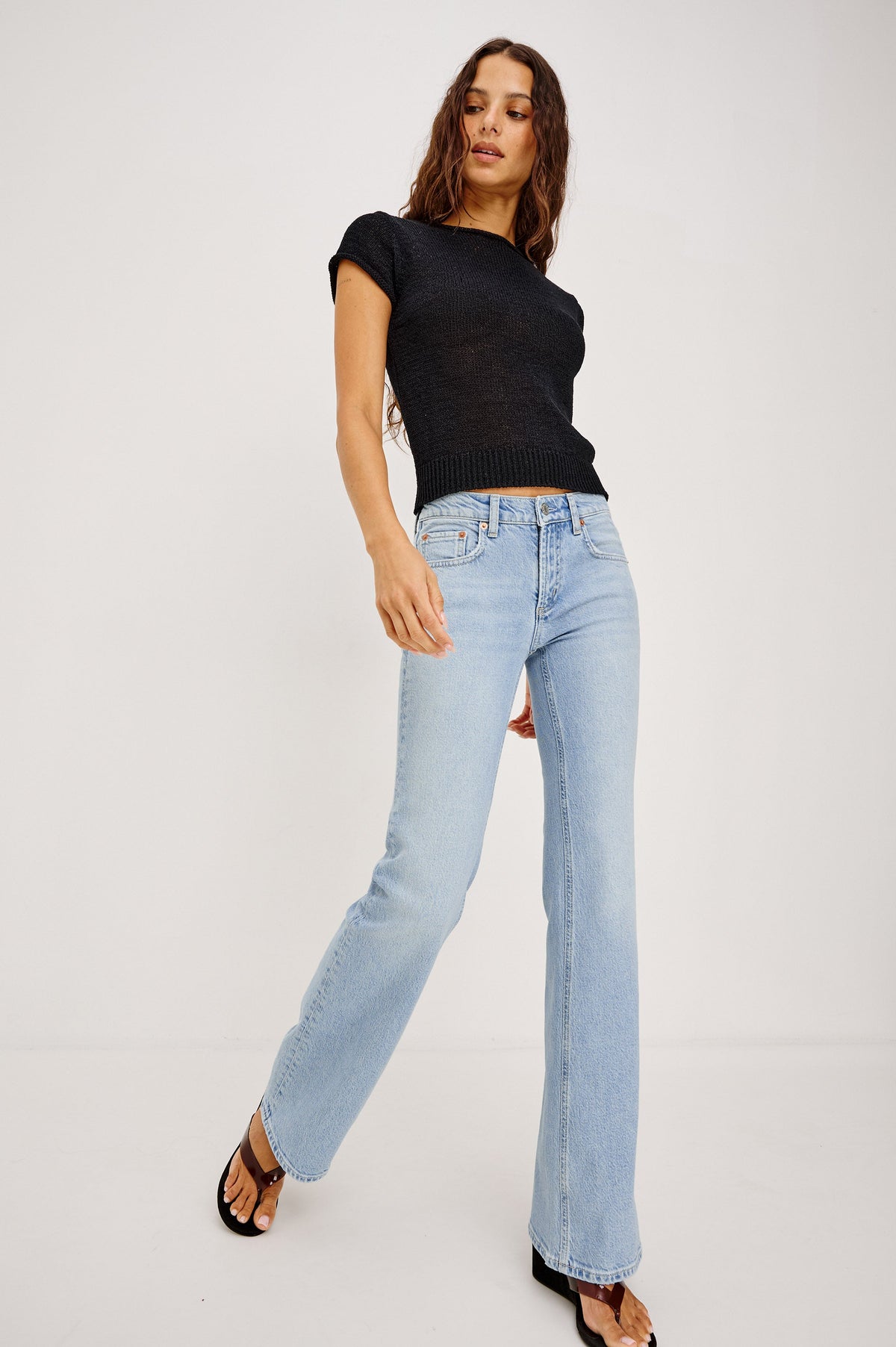 Fremont Bootcut - Jasper