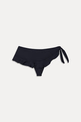 Farah Swim Skirt - Black
