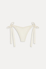 X Paige Lorenze Forever Satin Bottom - I Do