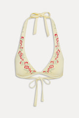Frank Halter Bikini Top - Hibiscus Beach