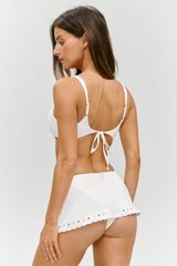 X Paige Lorenze Cherish Push Up Bikini Top - Marry Me