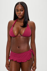 Farah Swim Skirt - Tuscany
