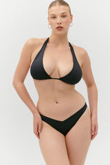 Frank Halter Bikini Top - Black