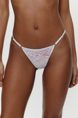 Luna Bikini Bottom - Sweet Bloom