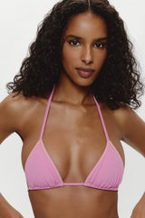 Nick Triangle Halter Bikini Top - Ciao Bella