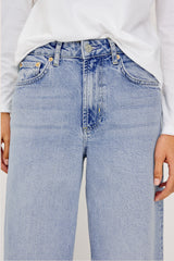 Getty Wide Leg - Jasper