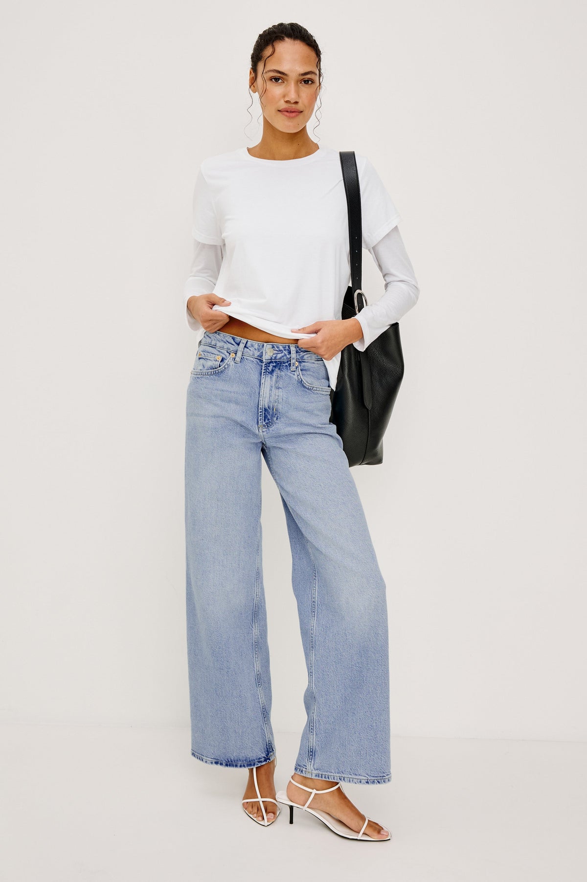 Getty Wide Leg - Jasper