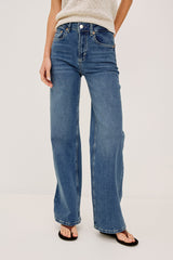 Petite Getty Wide Leg - East Coast