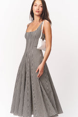 Leila Tank Gingham Dress