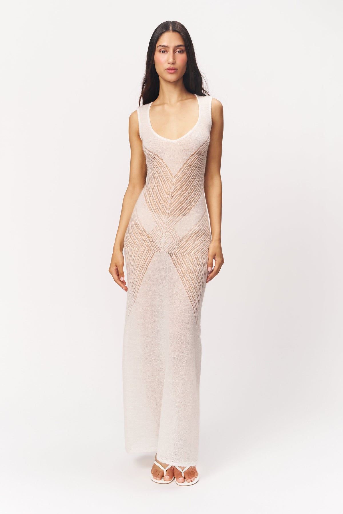 Pearl Maxi Dress