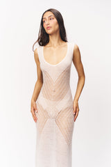 Pearl Maxi Dress