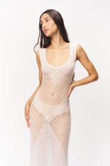 Pearl Maxi Dress