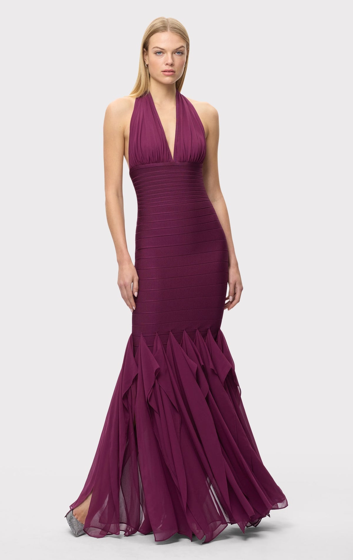 The Louisa Gown