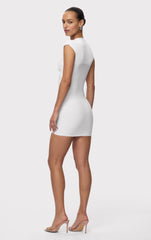 The Champagne Dress