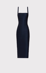 The Lurex Neri Dress