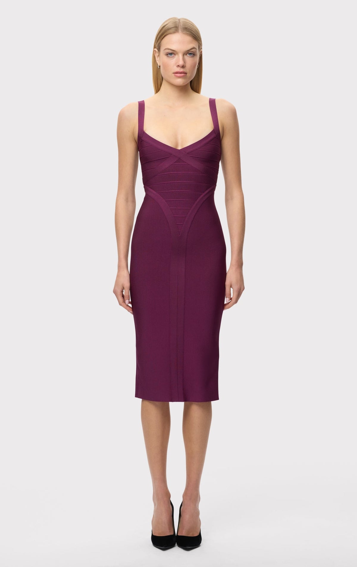 The Greta Dress