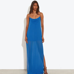 Indigo Dress
