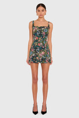 Rhonda Romper  in Antoinette