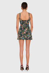 Rhonda Romper  in Antoinette