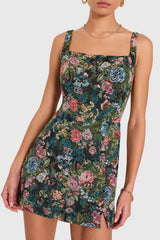 Rhonda Romper  in Antoinette