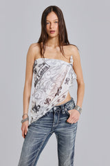 Rock Revival Multiway Bandana Scarf