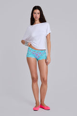 Corine Backless Beaded Top