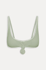 Kacey Skimpy Bikini Top - Minty