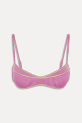 Lane Skimpy Bandeau Bikini Top - Ciao Bella