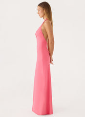Loverboy Maxi Dress - Coral