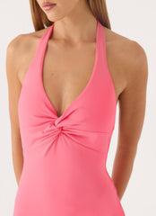Loverboy Maxi Dress - Coral