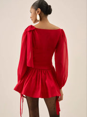 Lucia Mini Dress