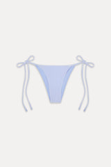 Mackenzie Cheeky String Bikini Bottom - French Blue
