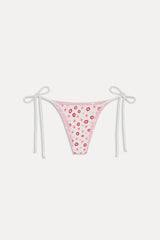 Mackenzie Reversible Bikini Bottom - Sprinkles