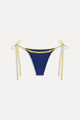 Mackenzie Cheeky Bikini Bottom - Michigan At Twilight