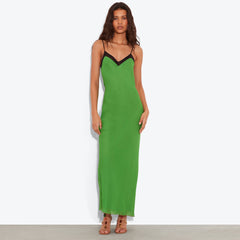 Mara Dress Green