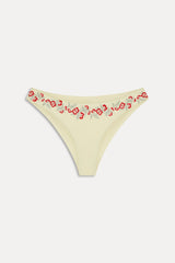 Marina Cheeky Bikini Bottom - Hibiscus Beach