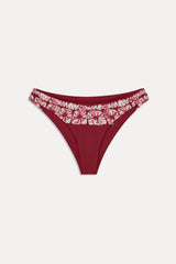 Marina Cheeky Bikini Bottom - Postcard From Paradise