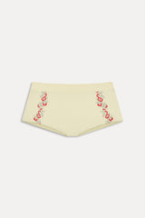 Mina Swim Shorts - Hibiscus Beach