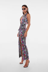 Nicolette Maxi Dress | Rowland