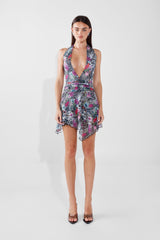 Nicolette Mini Dress | Rowland