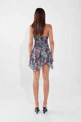 Nicolette Mini Dress | Rowland