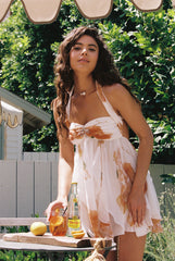 Arabella Dress -Floral